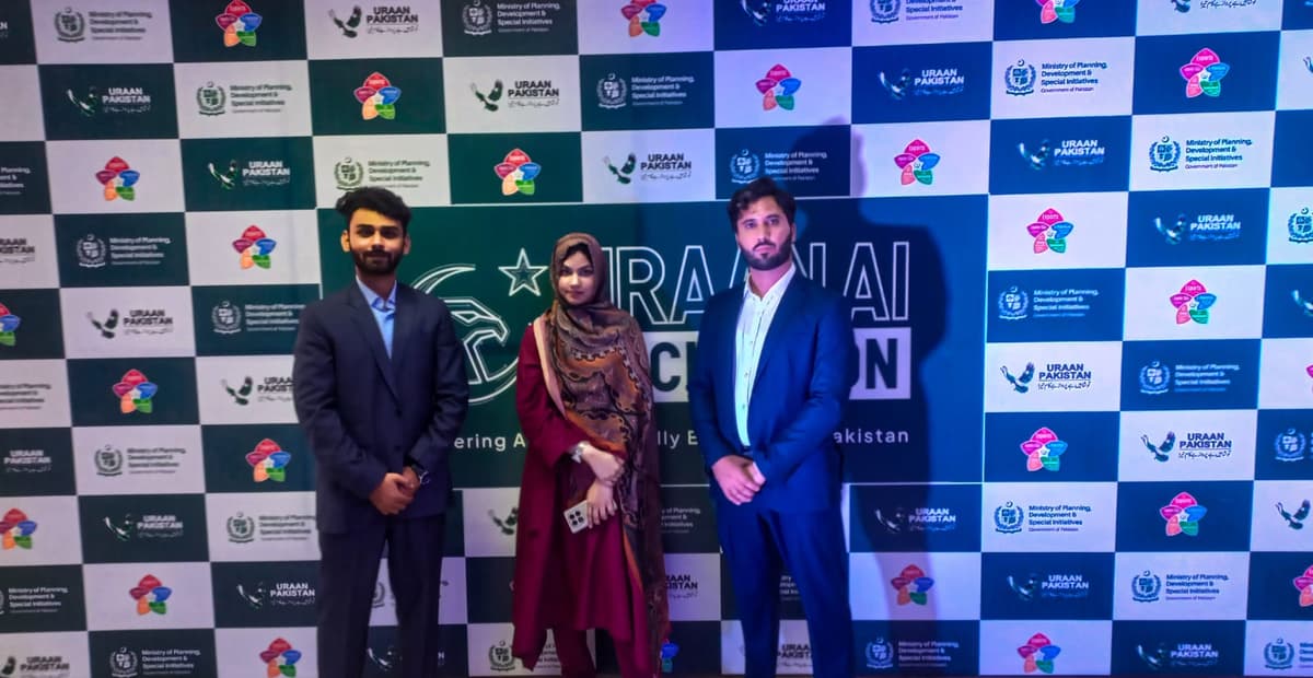 NCAI–NEDUET Smart City Lab Participates in URAAN AI Techathon 1.0 Launch