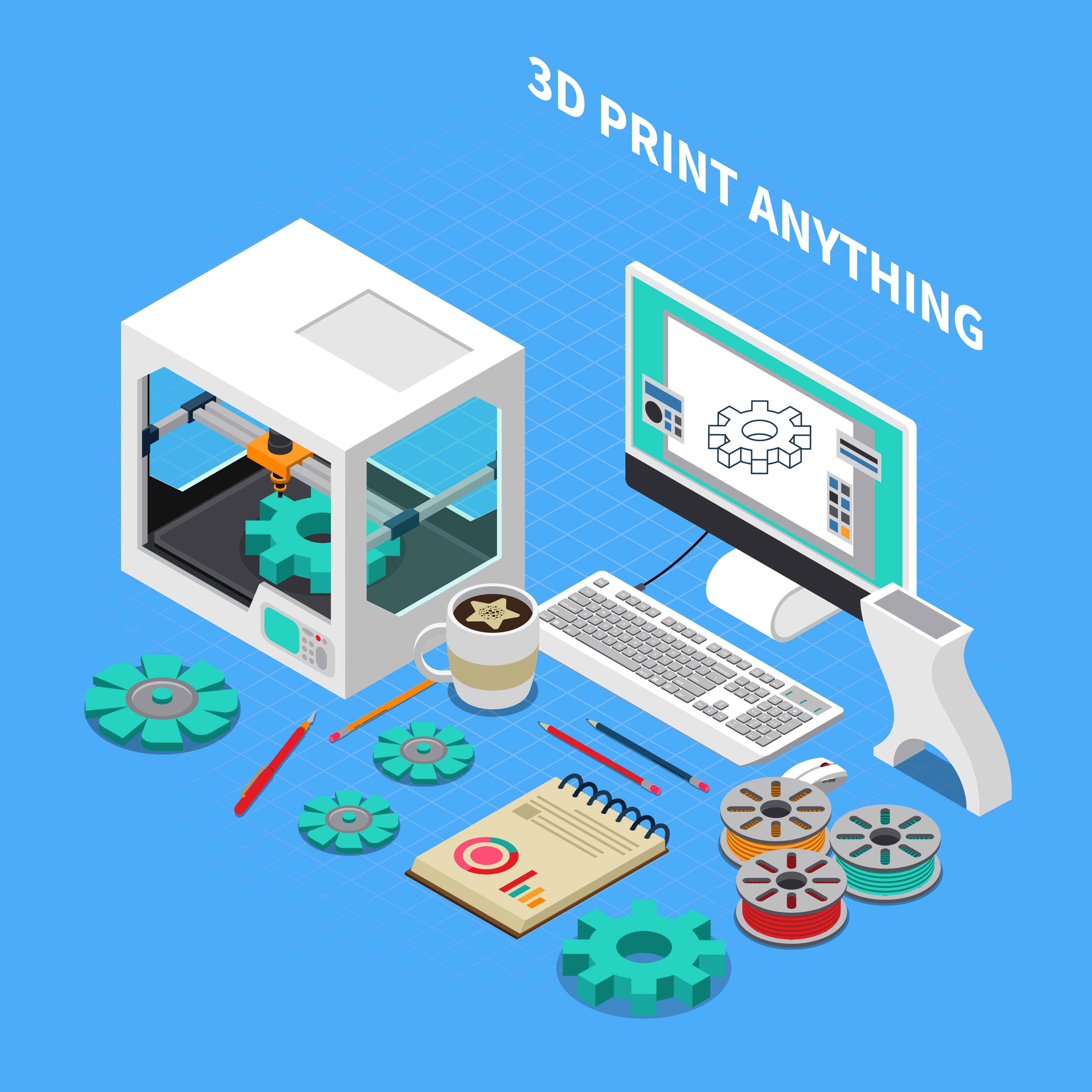 3D Printing